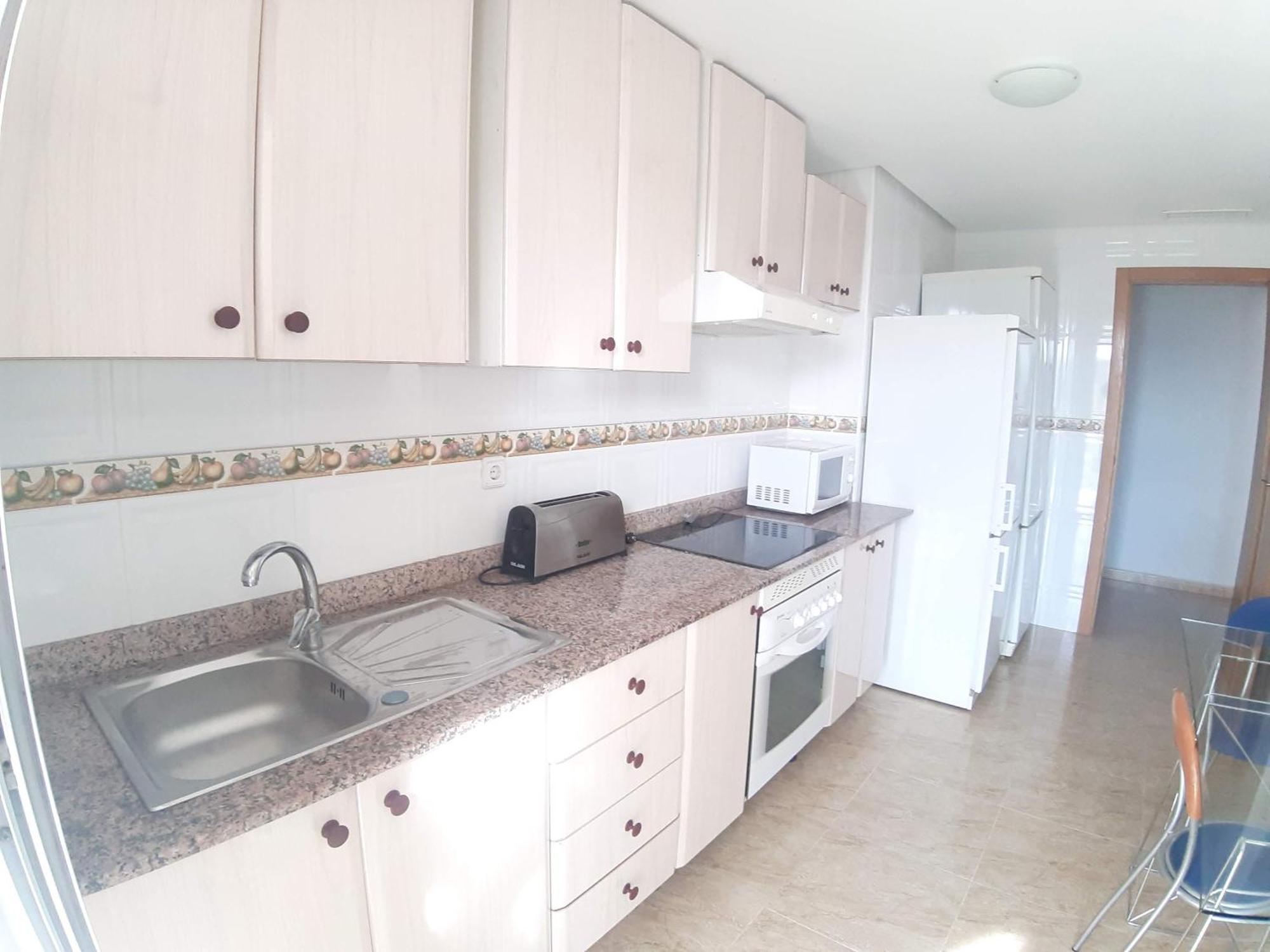 Apartamento Zig Zag Murcia Exterior photo
