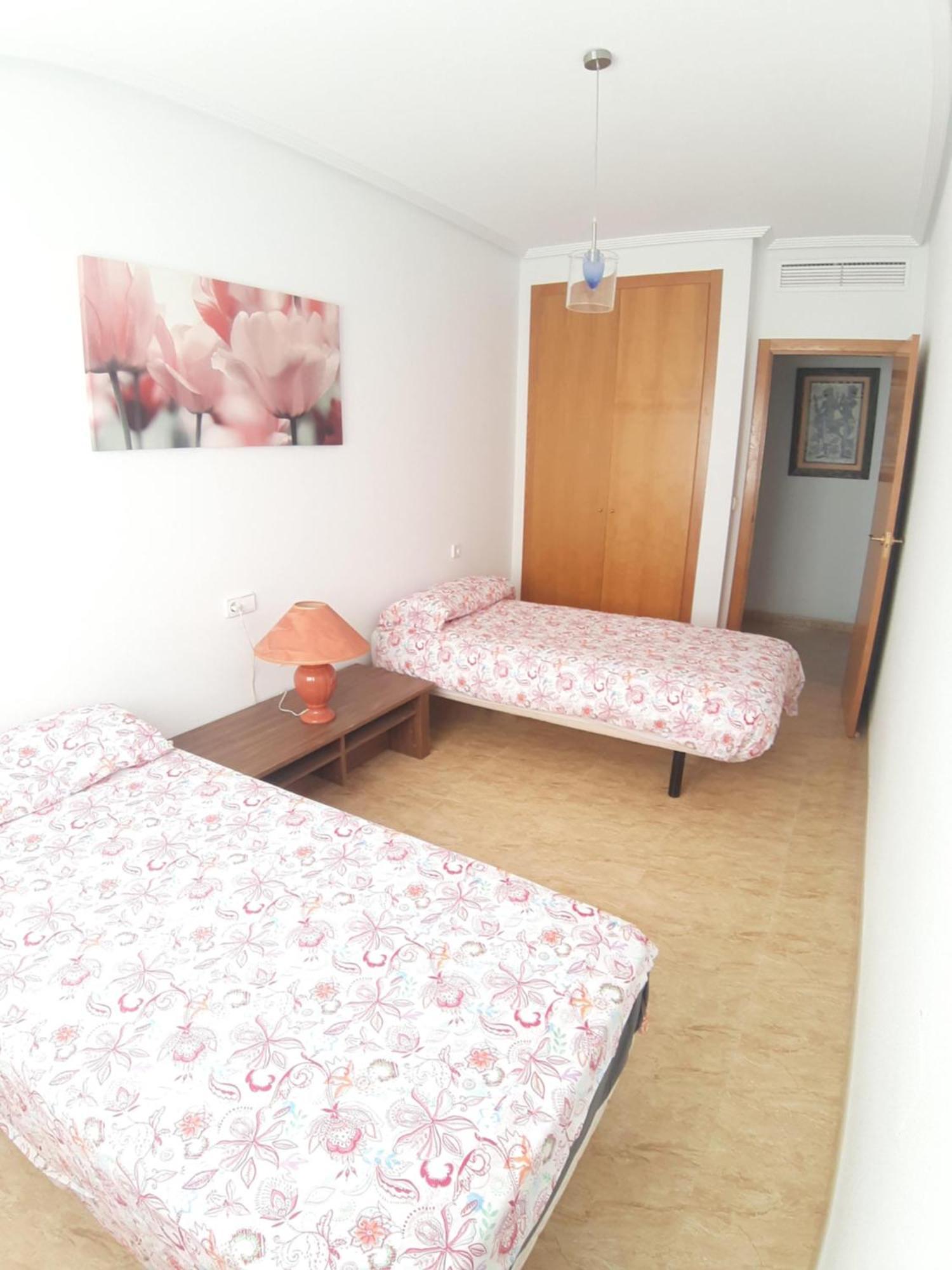Apartamento Zig Zag Murcia Exterior photo